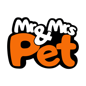 mr and mrs pet logo