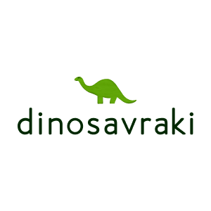 dinosavraki logo