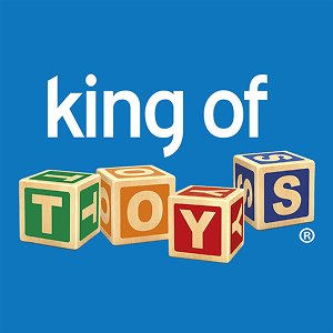 king of toys logo