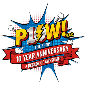 pow logo
