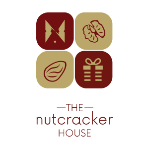 the nutcracker house logo